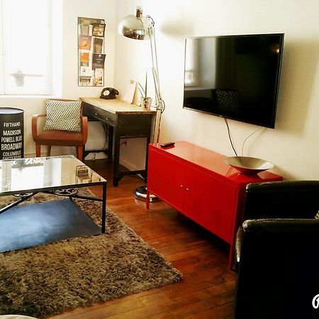 Les Appartements De Champagne Reims Exterior foto