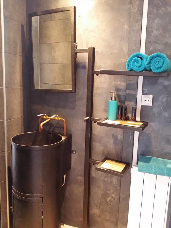 Les Appartements De Champagne Reims Exterior foto