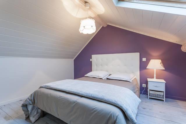 Les Appartements De Champagne Reims Quarto foto