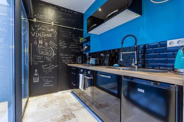 Les Appartements De Champagne Reims Quarto foto