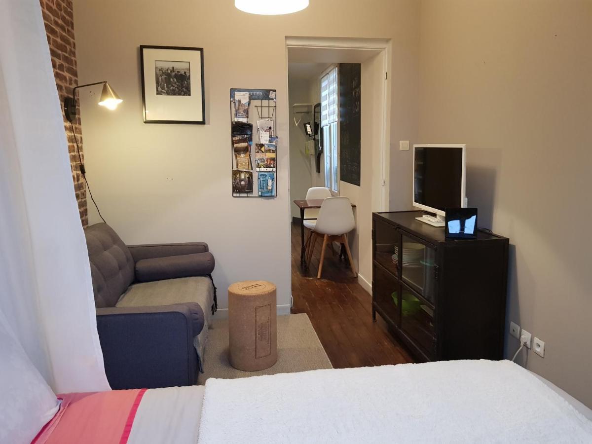 Les Appartements De Champagne Reims Exterior foto